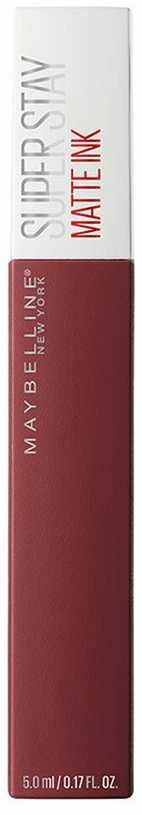 Skysti lūpų dažai Maybelline Superstay Matte 05