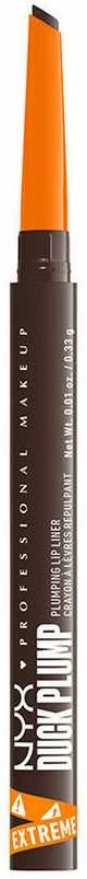 Nyx Duck Plump Perfilador De Labios 12-Double Dose 0,, 33 g