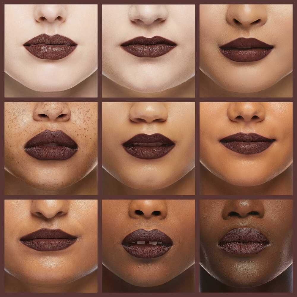 NYX PMU SUEDE MATTE LIP LNR-COLD BREW