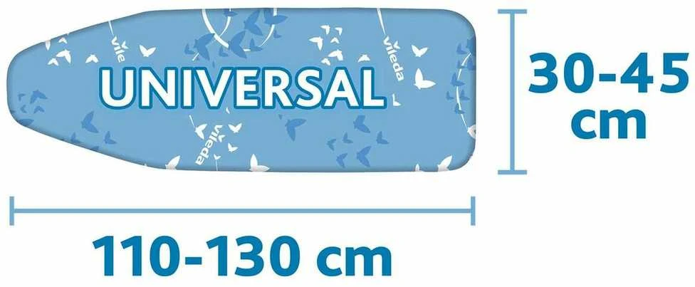 Lyginimo lentos užvalkalas Vileda Comfort Plus