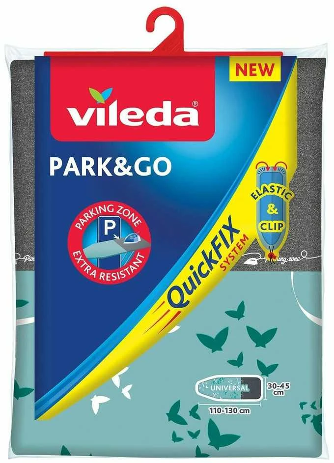 Lyginimo lentos uždangalas VILEDA Park&Go