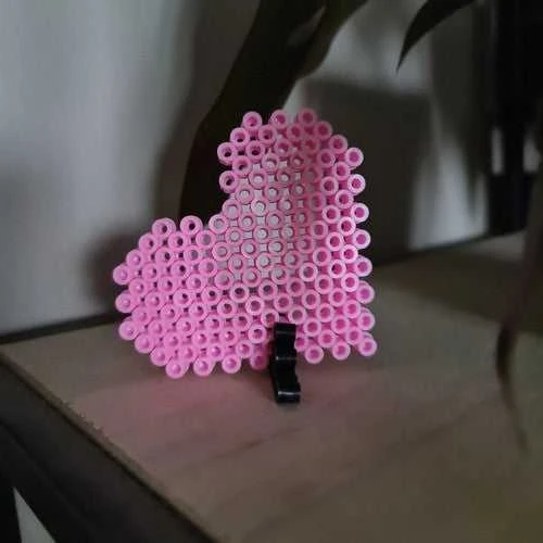 Lyginimo karoliukai paveikslėliams gamint. Kruzzel - DIY