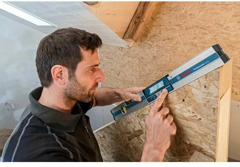 Bosch Skaitmeninis posvyrio matuoklis GIM 60 Prof.