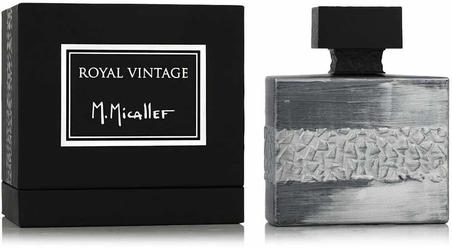 M. Micallef M.Micallef Royal Vintage EDP parfumuotas vanduo vyrams, 100 ml