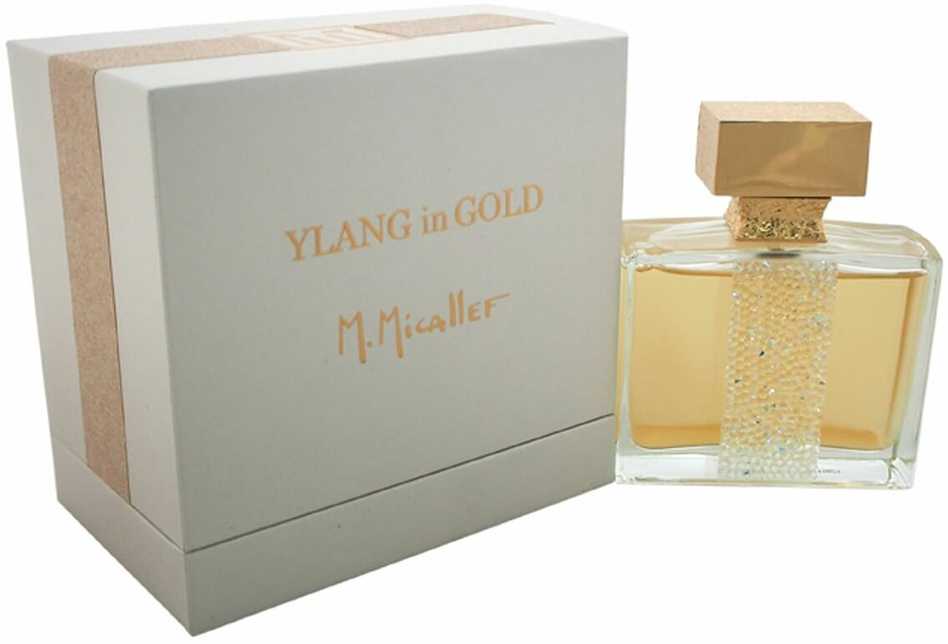 M. Micallef Ylang In Gold EDP parfumuotas vanduo moterims, 100 ml