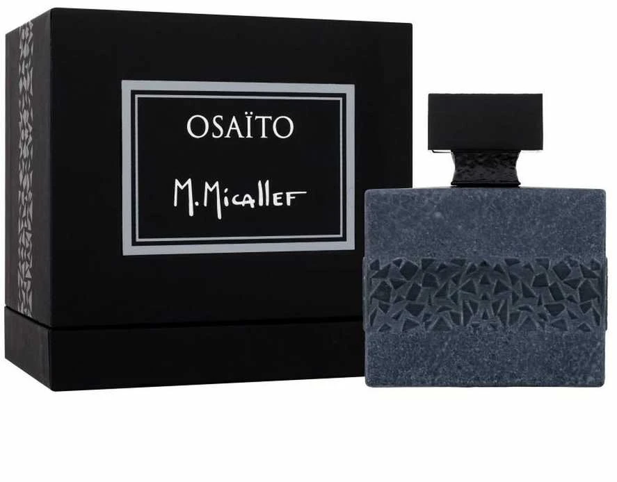 M. Micallef M.Micallef Osaito EDP parfumuotas vanduo vyrams, 100 ml