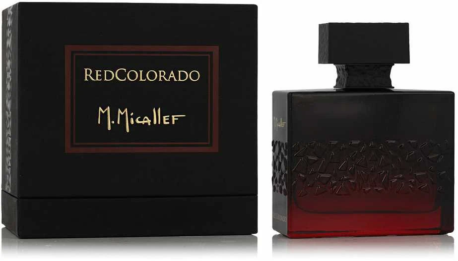 M. Micallef M. Micallef Jewels kolekcija Redcolorado Eau De Parfum, 100 ml