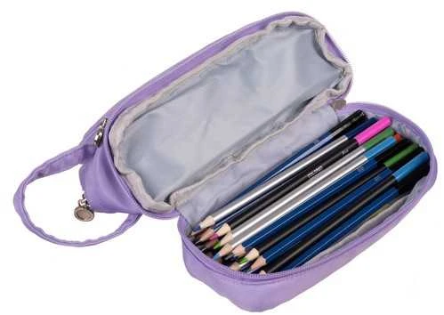 Maaleo 24518 four-compartment extendable pencil case
