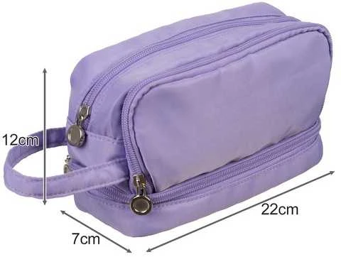 Maaleo 24518 four-compartment extendable pencil case