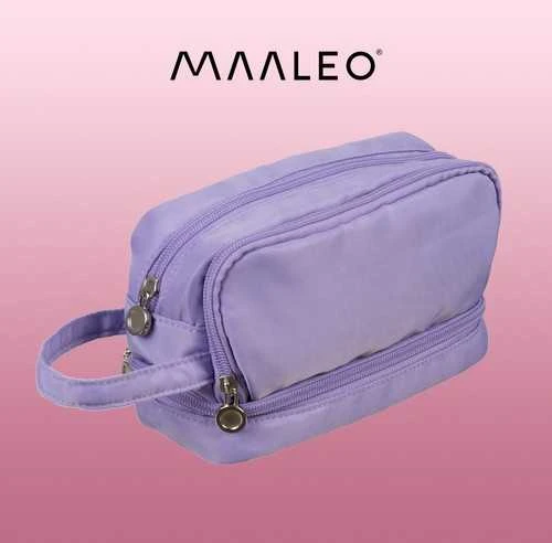 Maaleo 24518 four-compartment extendable pencil case