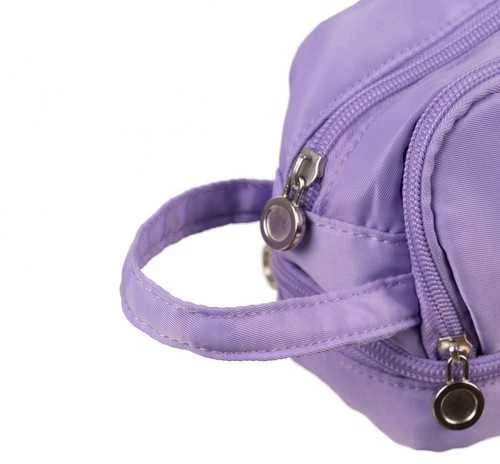 Maaleo 24518 four-compartment extendable pencil case