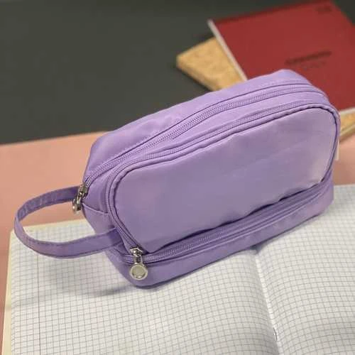 Maaleo 24518 four-compartment extendable pencil case