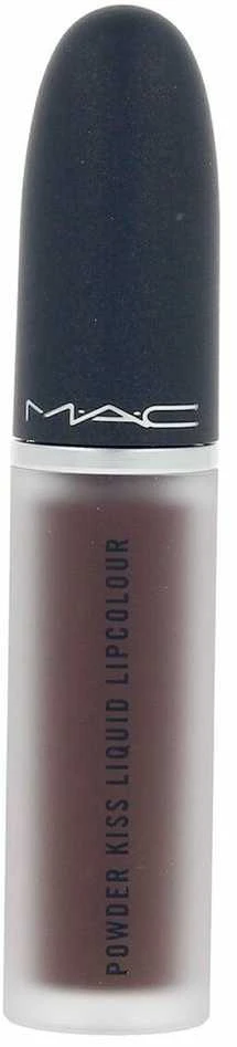 „Mac Powder Kiss“ skysti lūpų dažai, kaštoniniai, 1 U