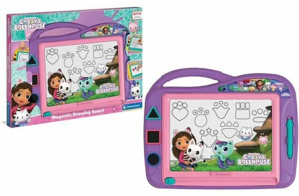 Clementoni „Baby Born Magic Slate“ – „Gabby's Dollhouse“.