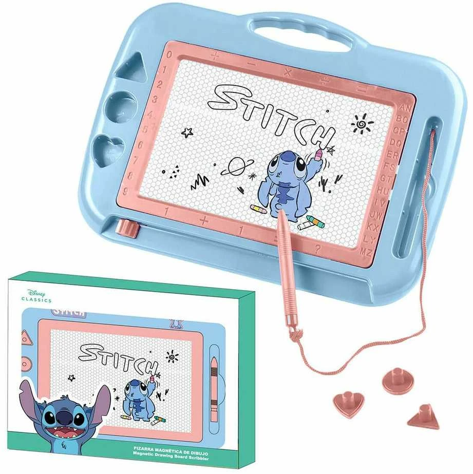 CERDÁ Disney Stitch magntetic scribber