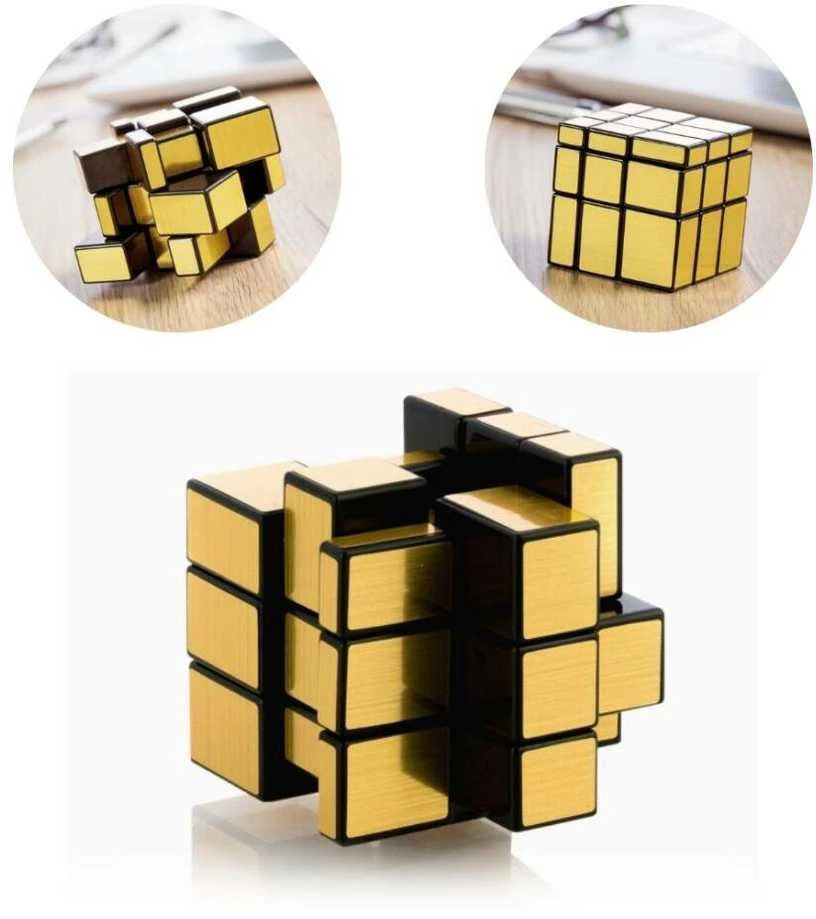 InnovaGoods Ubik 3D Magic Cube galvosūkis InnovaGoods