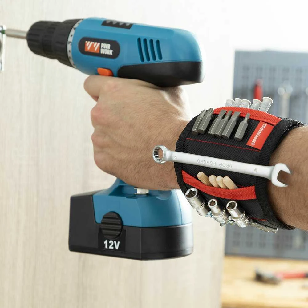 Innovagoods Magnetinė apyrankė Pasidaryk pats Wristool