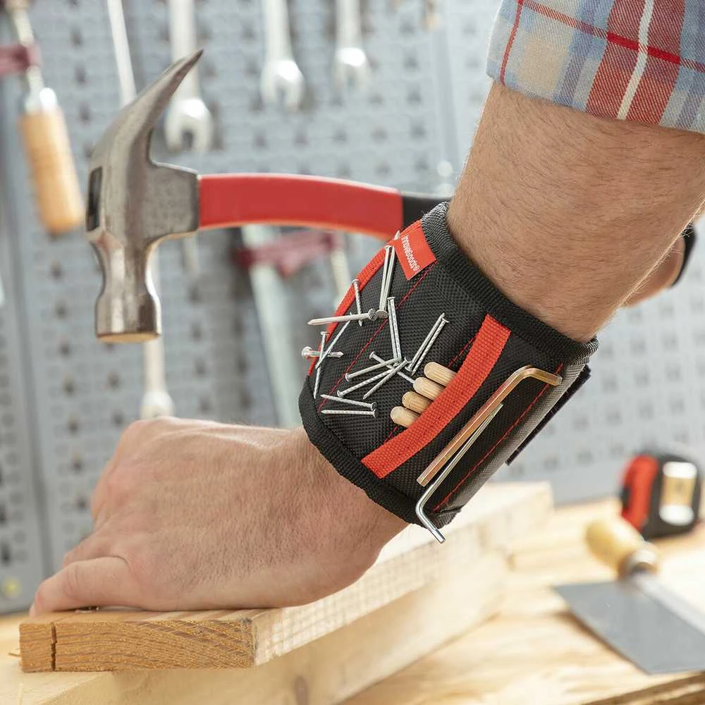 Innovagoods Magnetinė apyrankė Pasidaryk pats Wristool