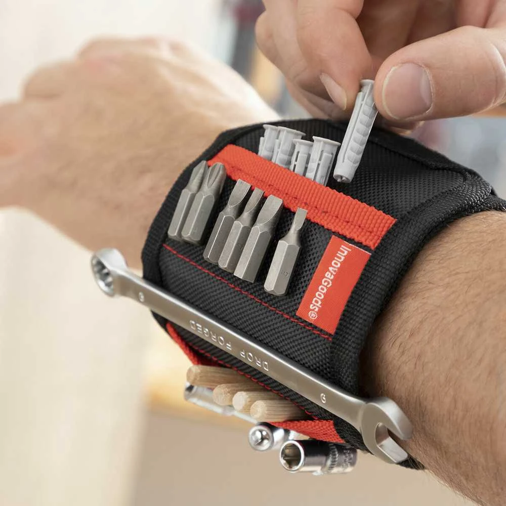 Innovagoods Magnetinė apyrankė Pasidaryk pats Wristool