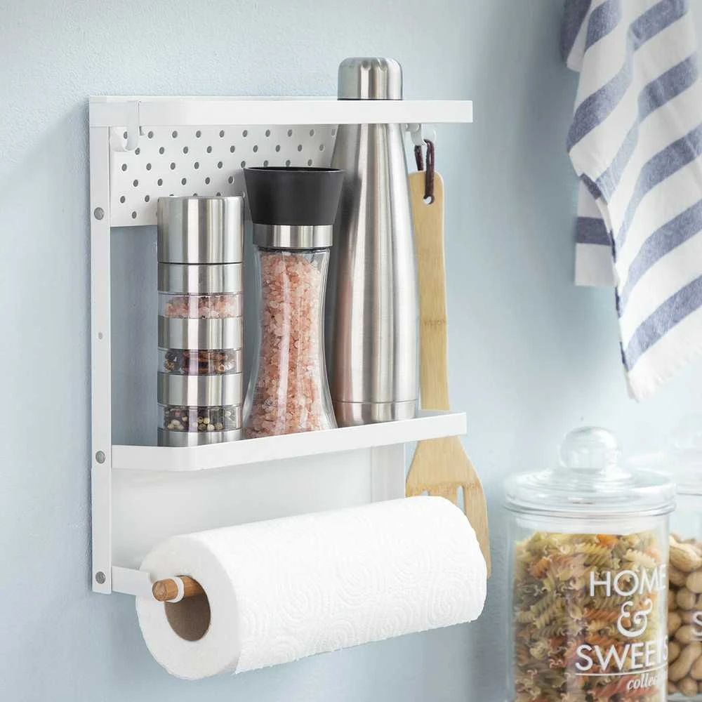 Magnetinė kelių sekcijų lentyna MagoRac InnovaGoods