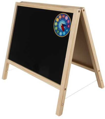 Polski Producent Magnetinė kreidinė lenta 40x40 cm 25571