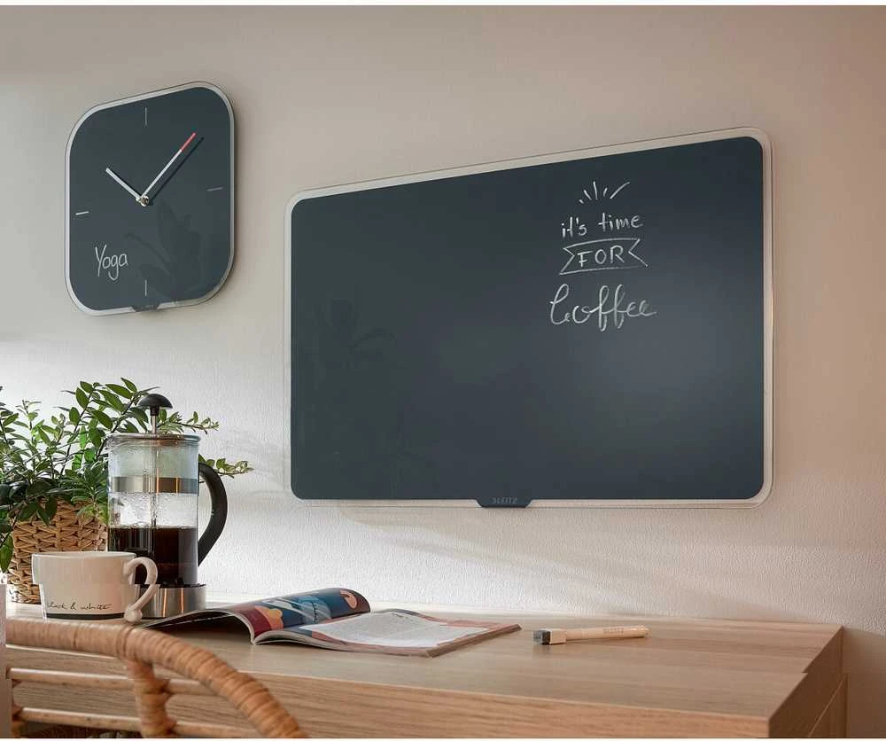 Leitz Glass magnetinė lenta Leitz Cozy 80x60cm, rutulys 70430089