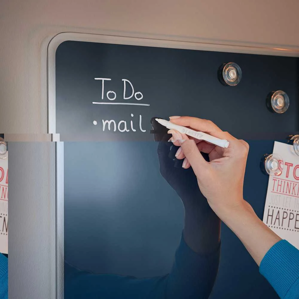 Leitz Glass magnetinė lenta Leitz Cozy 80x60cm, rutulys 70430089