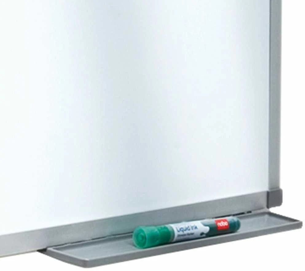 Magnetinė balta lenta Nobo Essence Steel 600x450mm (1905209)