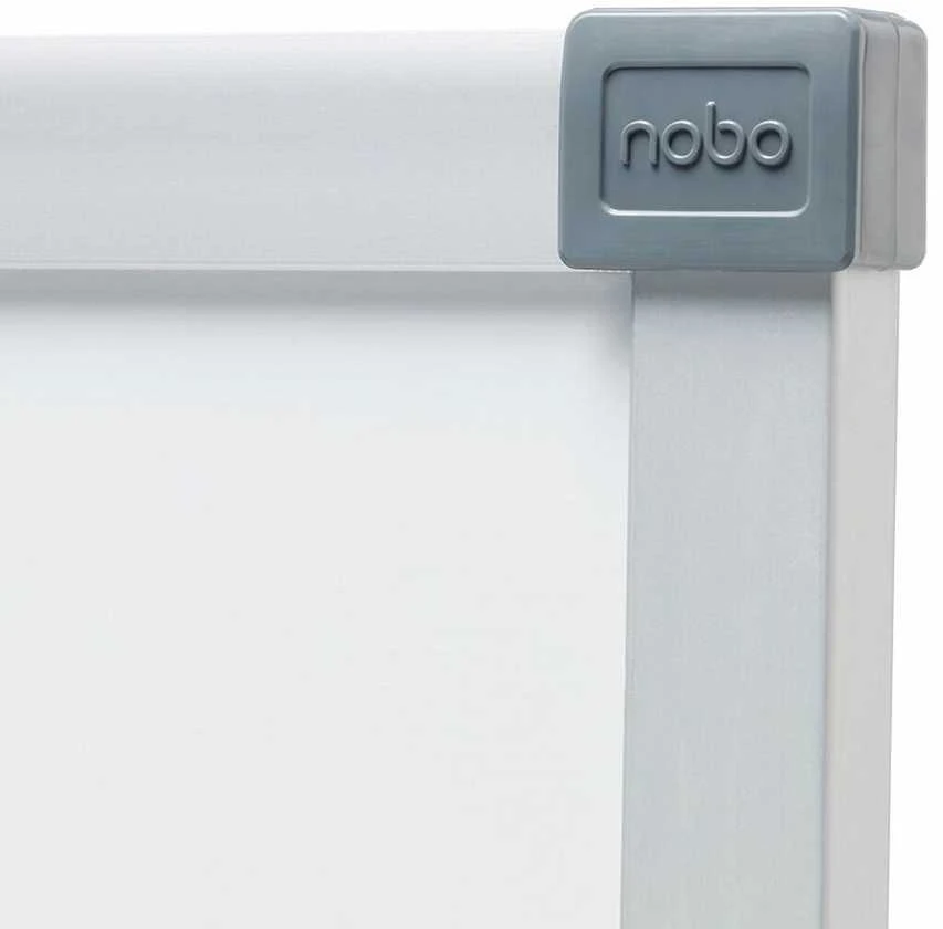 Magnetinė balta lenta Nobo Essence Steel 600x450mm (1905209)