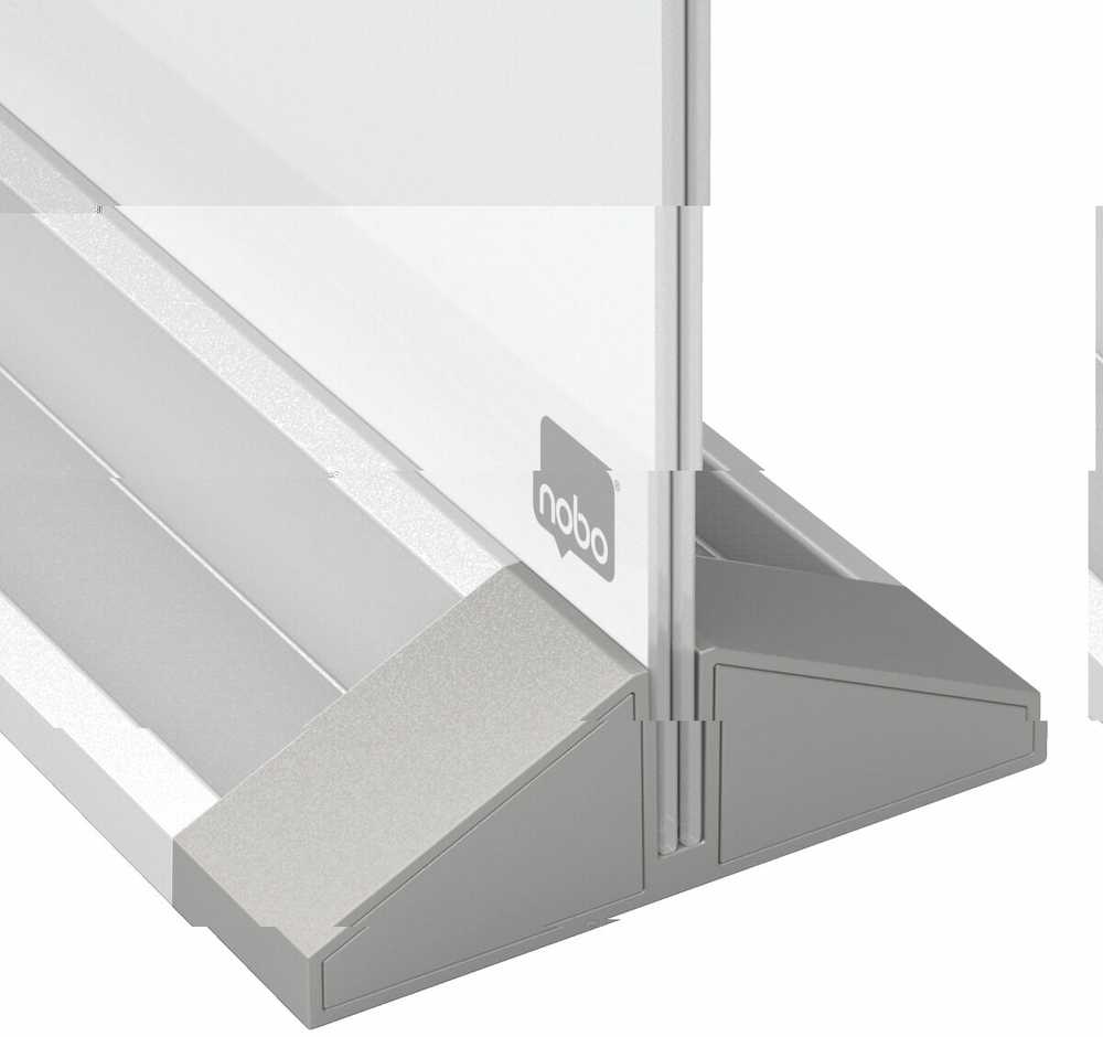 Nobo DeskBoard Diamond 600x450mm (1905265)