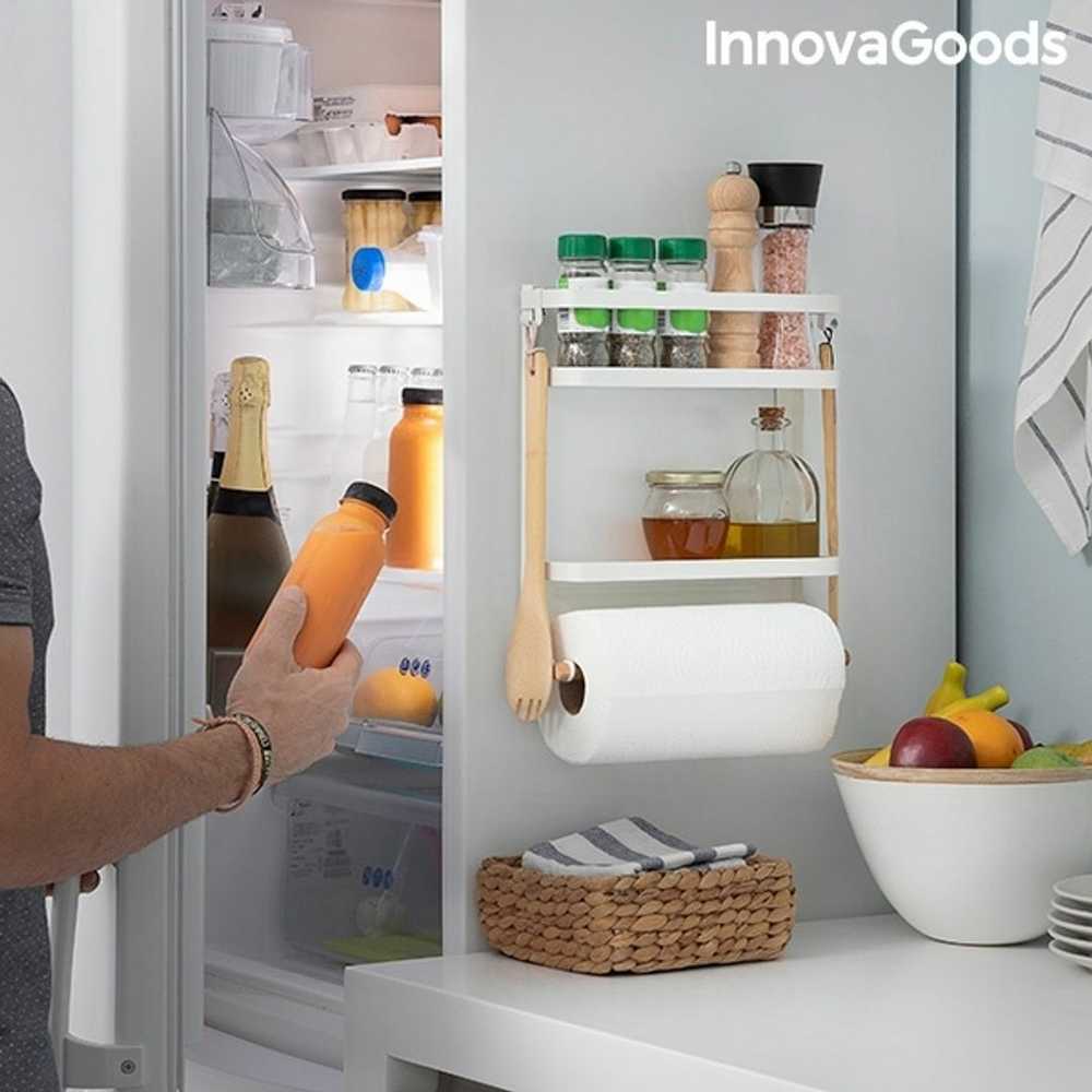 InnovaGoods Magnetyczna Półka - Organizer MagoRac (059255)