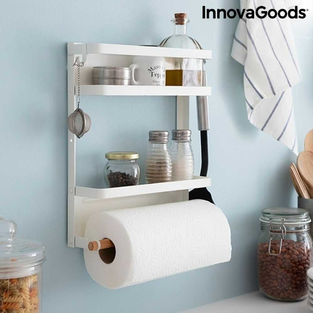 InnovaGoods Magnetyczna Półka - Organizer MagoRac (059255)