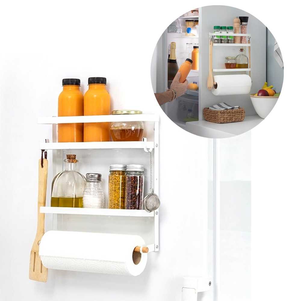 InnovaGoods Magnetyczna Półka - Organizer MagoRac (059255)