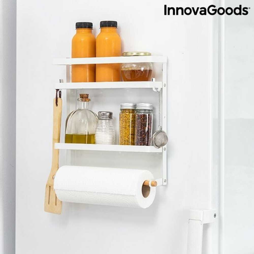 InnovaGoods Magnetyczna Półka - Organizer MagoRac (059255)