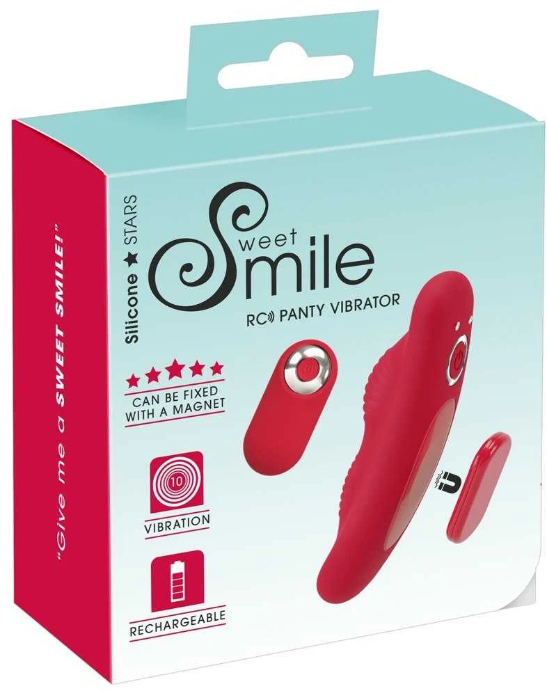 Sweet Smile magnetinės kelnaitės Vib