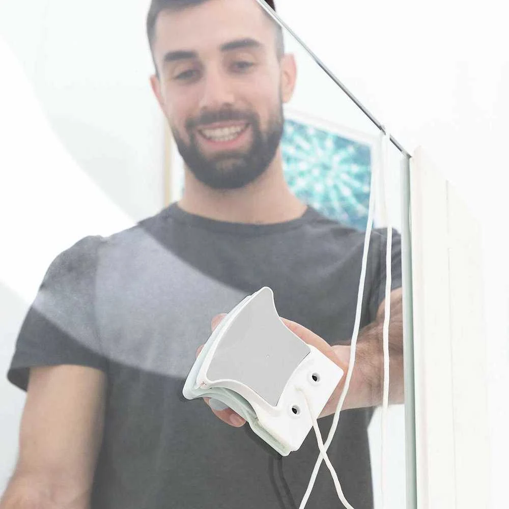 InnovaGoods magnetinis langų valiklis MAGLY