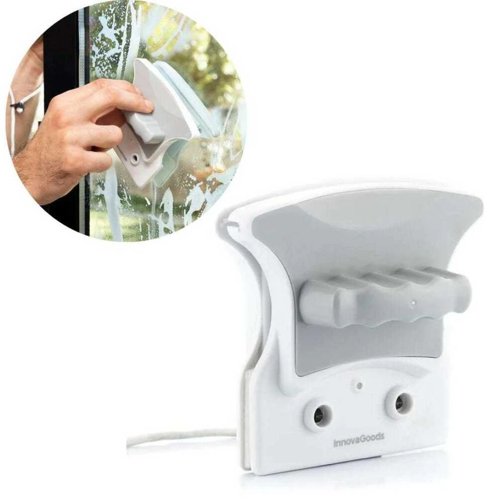 InnovaGoods magnetinis langų valiklis MAGLY