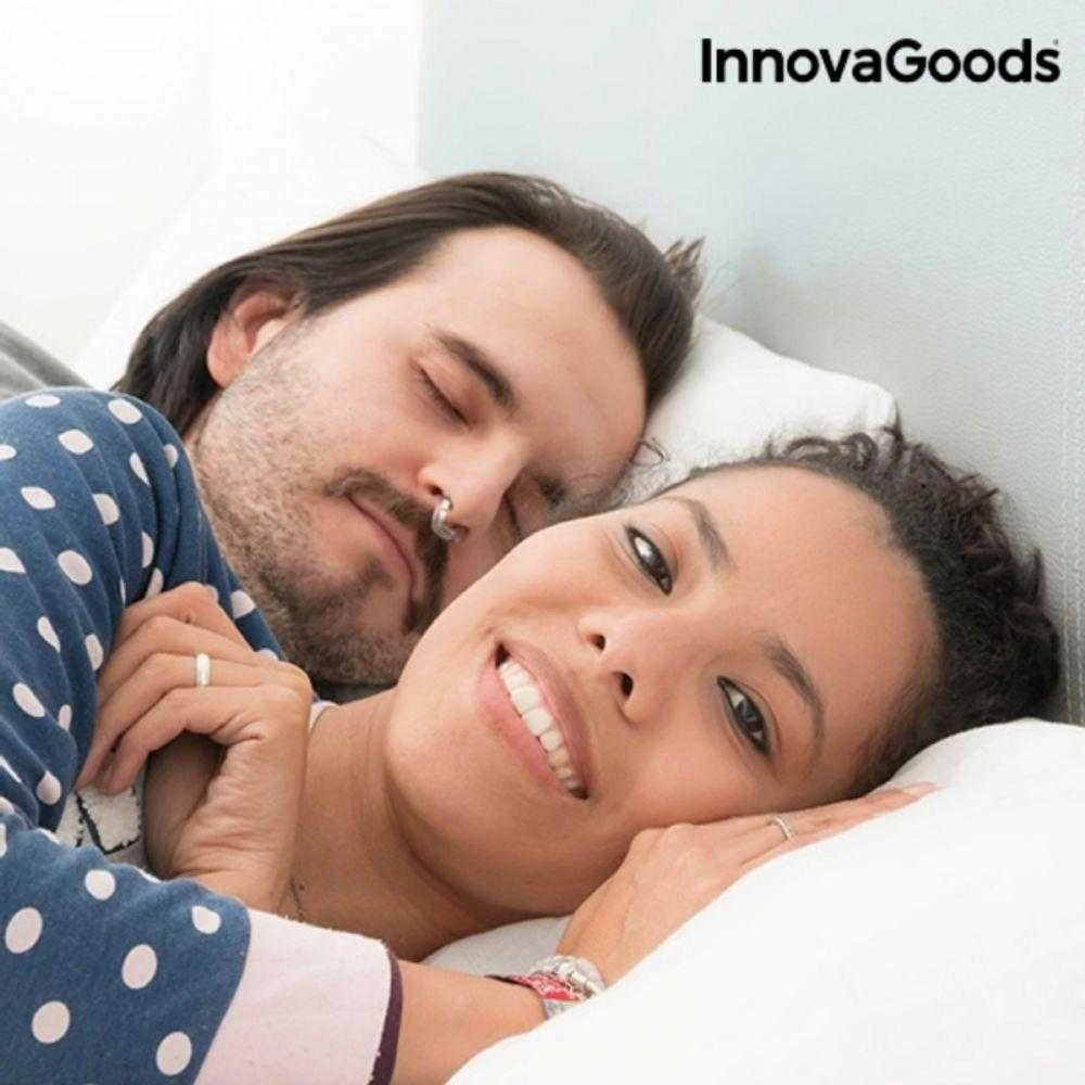 Nosies plėstuvas nuo knarkimo InnovaGoods, 1 vnt