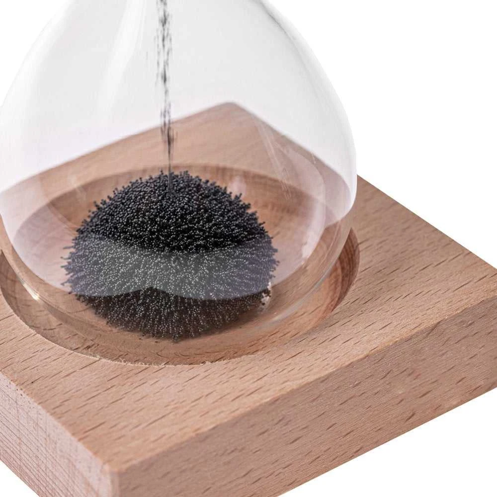 Magnetinis smėlio laikrodis