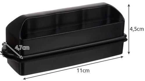 Magnetinis stiklo valiklis 10 mm Ruhhy 22539