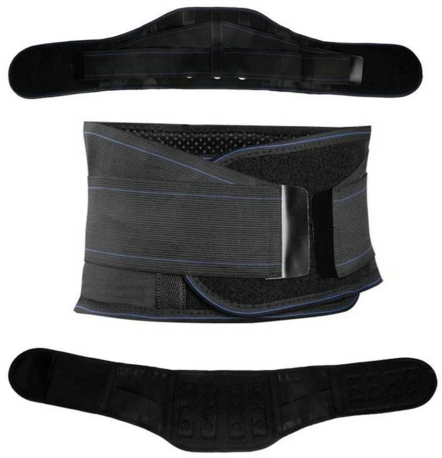 Iso Trade Magnetinis diržas stuburui - 24 magnetai - 100cm