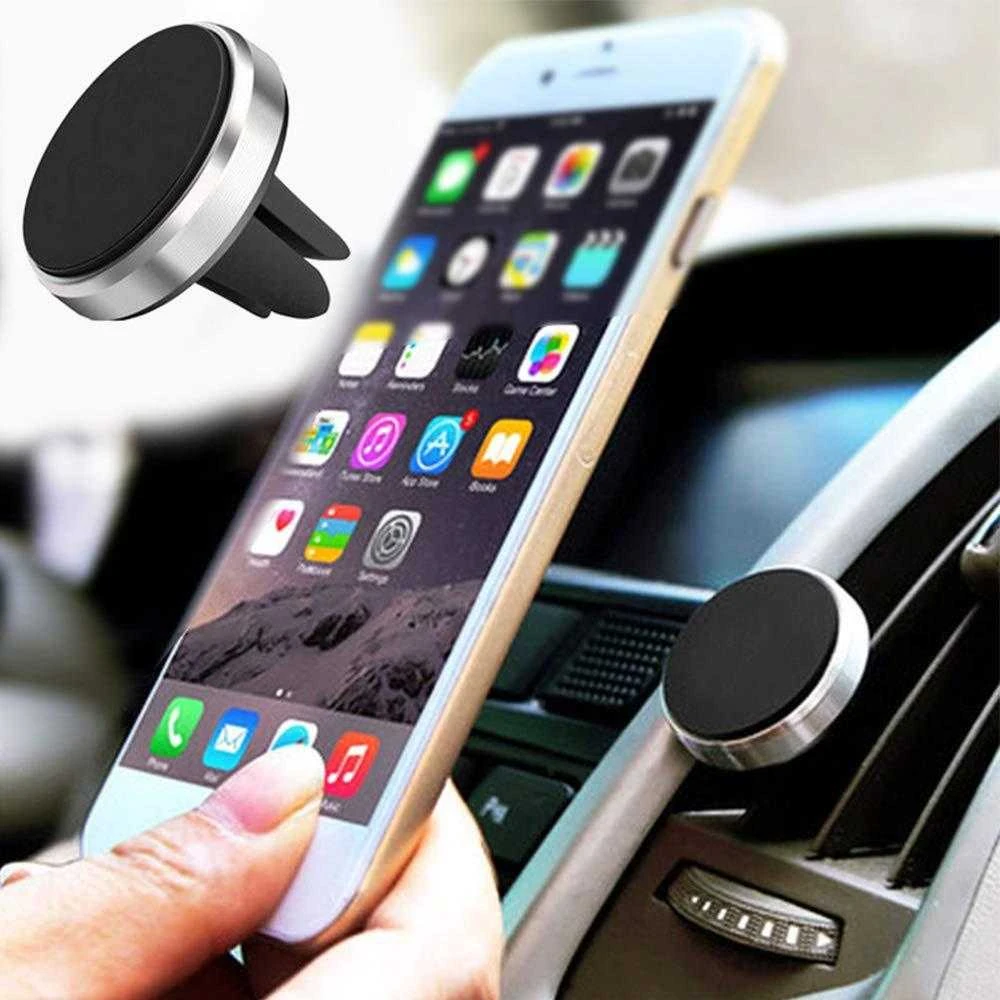 Ap19 Magnetinis telefono laikiklis automobiliui