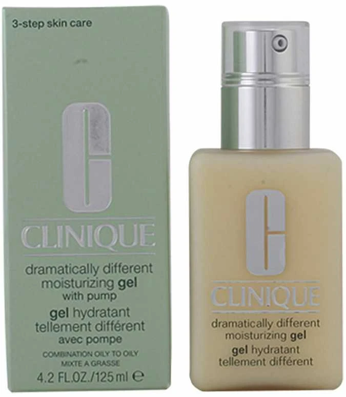 „Clinique Dramatically Different Face Care“ drėkinamasis veido gelis, 50 ml