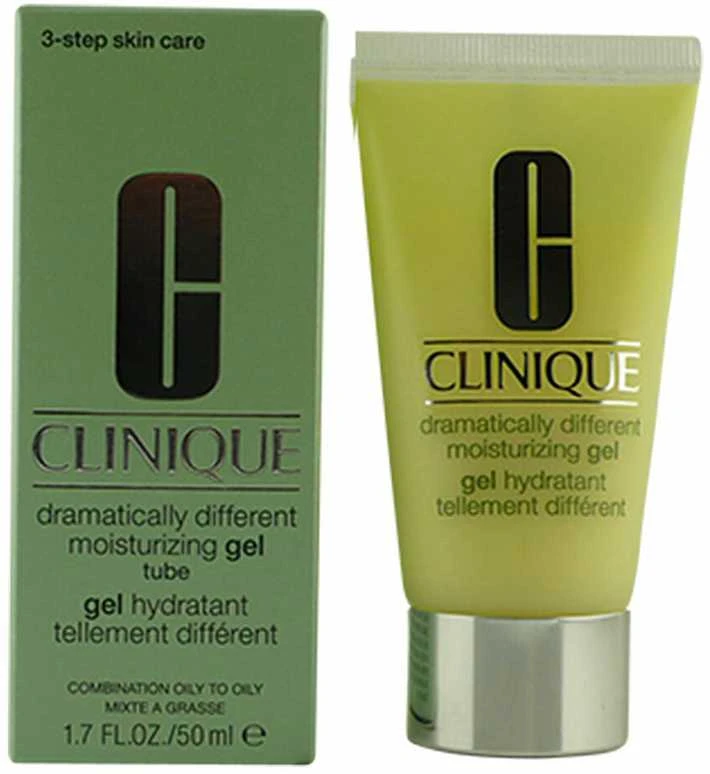 „Clinique Dramatically Different Face Care“ drėkinamasis veido gelis, 50 ml