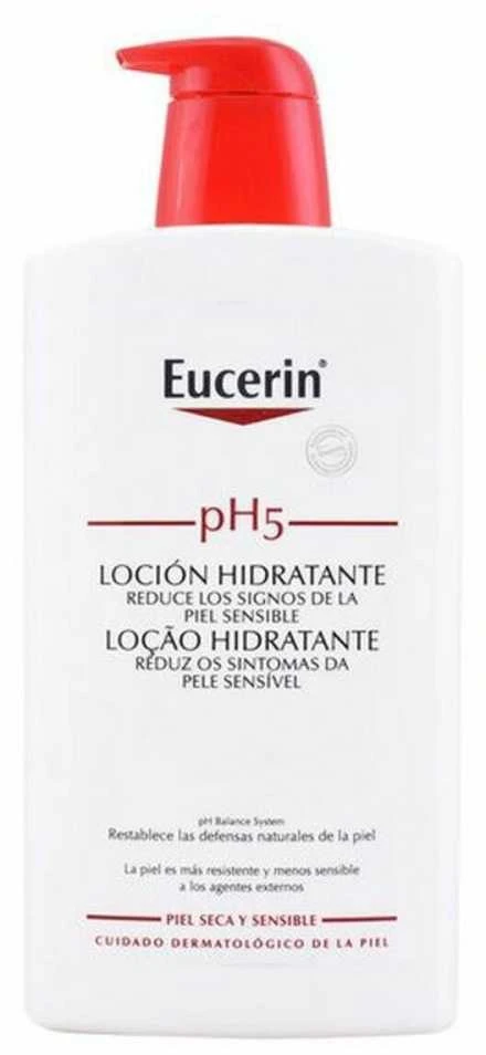 "Eucerin Ph5" odos apsaugos kūno losjonas 1000ml