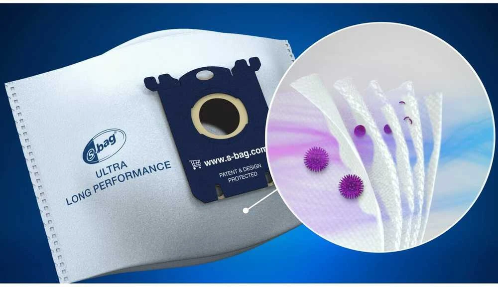 Philips disposable dust bag FC8027 Disposable dust bag