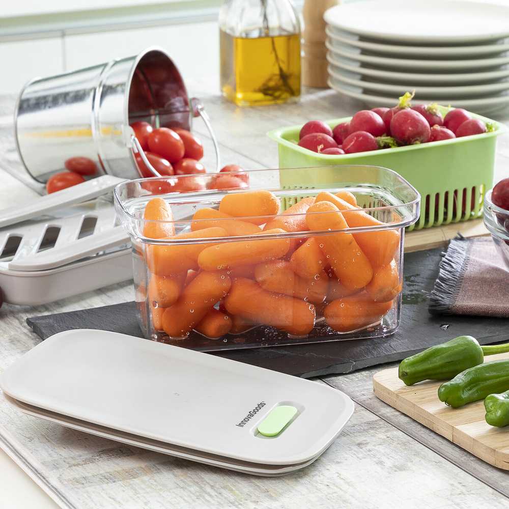 Maisto konservavimo konteineris Prefo InnovaGoods
