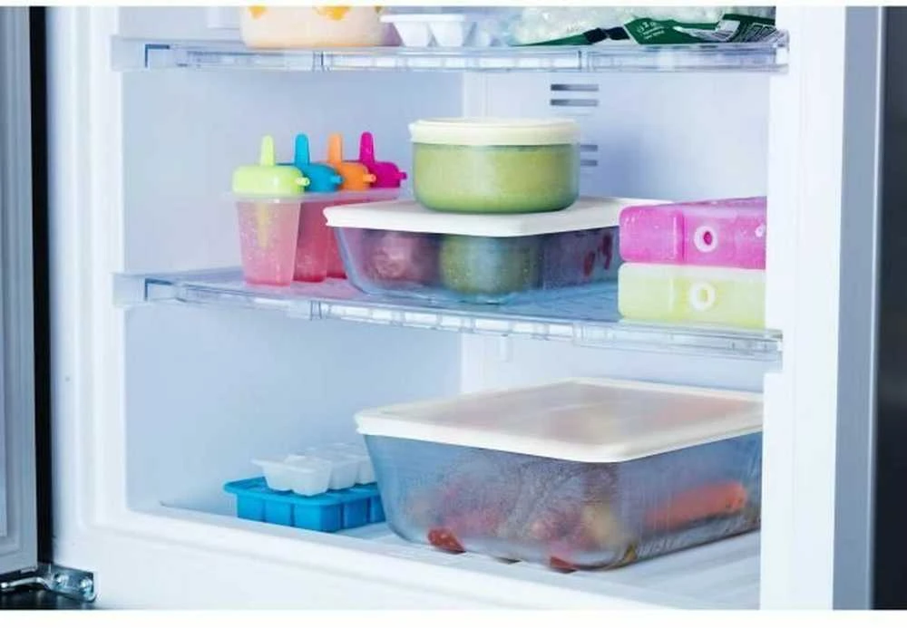Kepkite ir orkaitėje atsparų patiekalą Šaldymas su dangteliu 22 x 17 cm 1,5 l PYREX