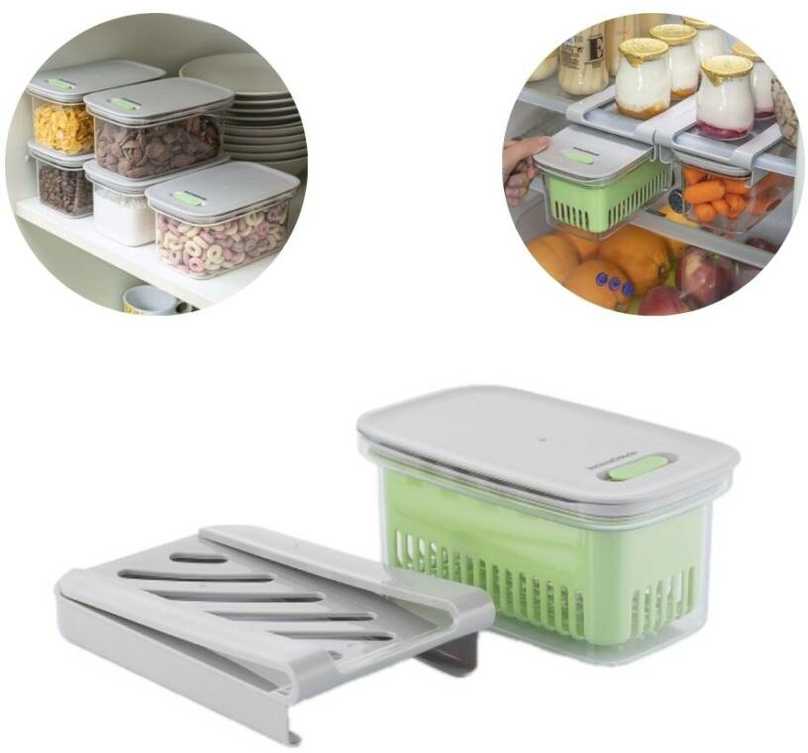 Maisto konservavimo konteineris Prefo InnovaGoods