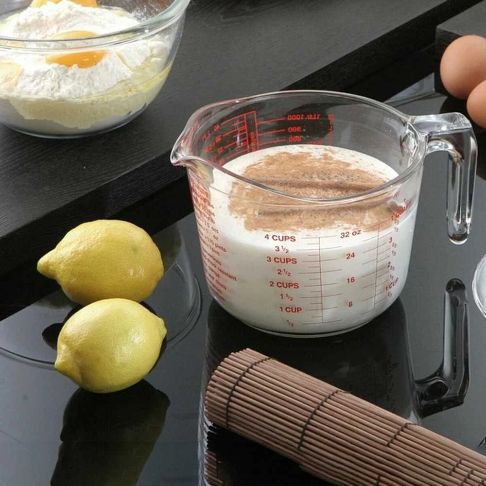 O Cuisine OCUISINE Maišymo karščiui atsparus salotinis dubuo 16 cm 1 l